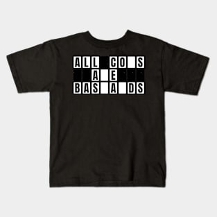 ACAB Kids T-Shirt